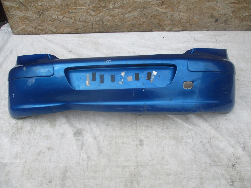 фото №1, Бампер задня задній peugeot 307 lift hb