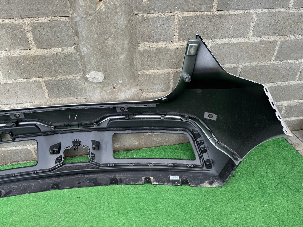 фото №11, Mg 4 mg4 ev mulan бампер задня eu org