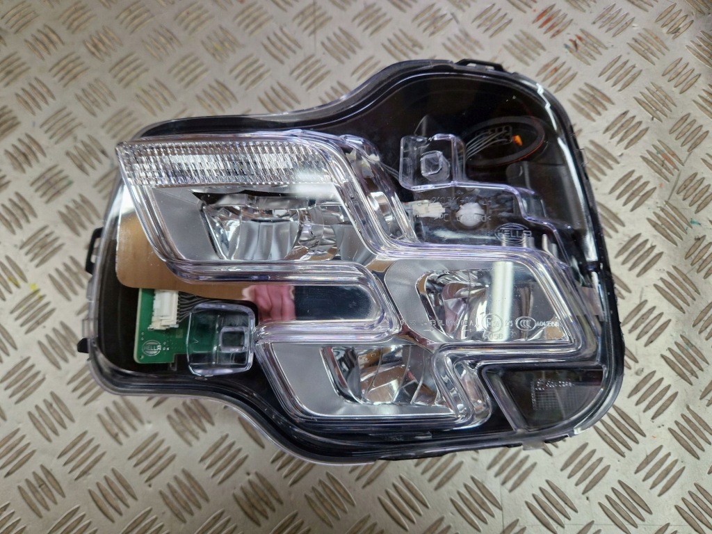 Купити Ліхтар до рух dziennej clio iv rs megane iv rs