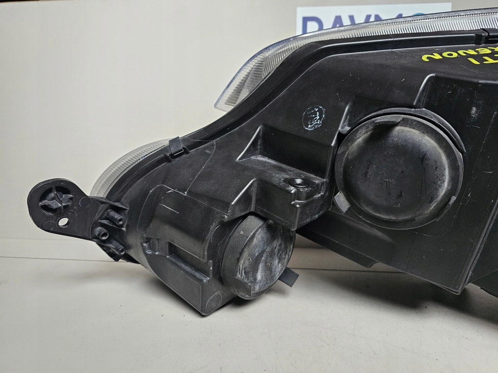 фото №9, Лампа передняя правая правый перед skoda yeti 5l0 5l ксенон 5l1941016b europa