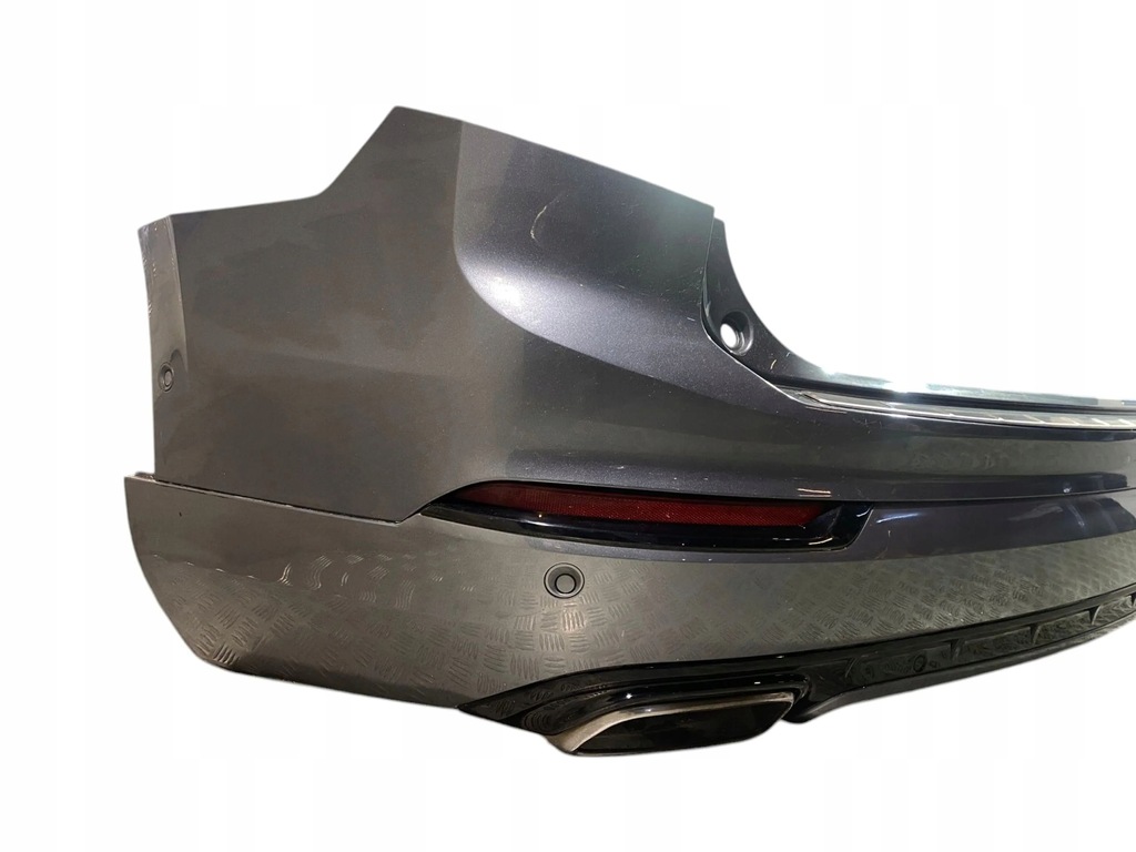 фото №9, Volvo xc90 2018 бампер задний