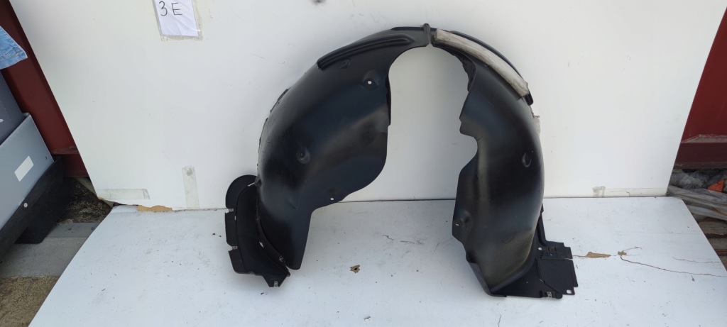 фото №1, Підкрилок audi q4 e-tron 89a праве передні