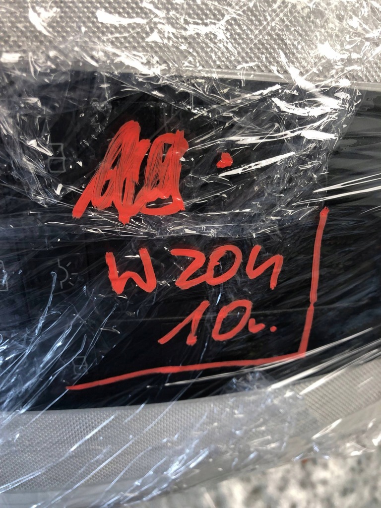 фото №6, Лампа стельовий mercedes w204 a2048202001