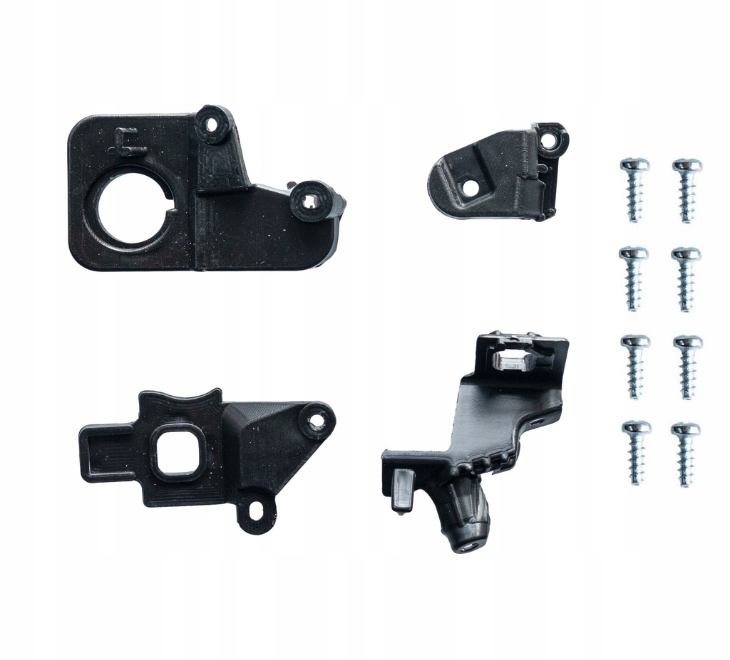 фото №1, Кронштейн вушко фара правий 6212f1 citroen c5