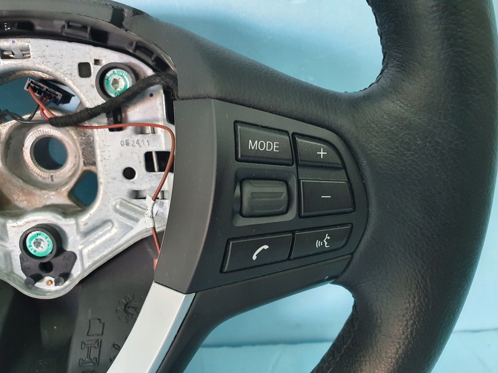 фото №4, Повітропровід bmw 5 v f10 f11 f06 мультифункція