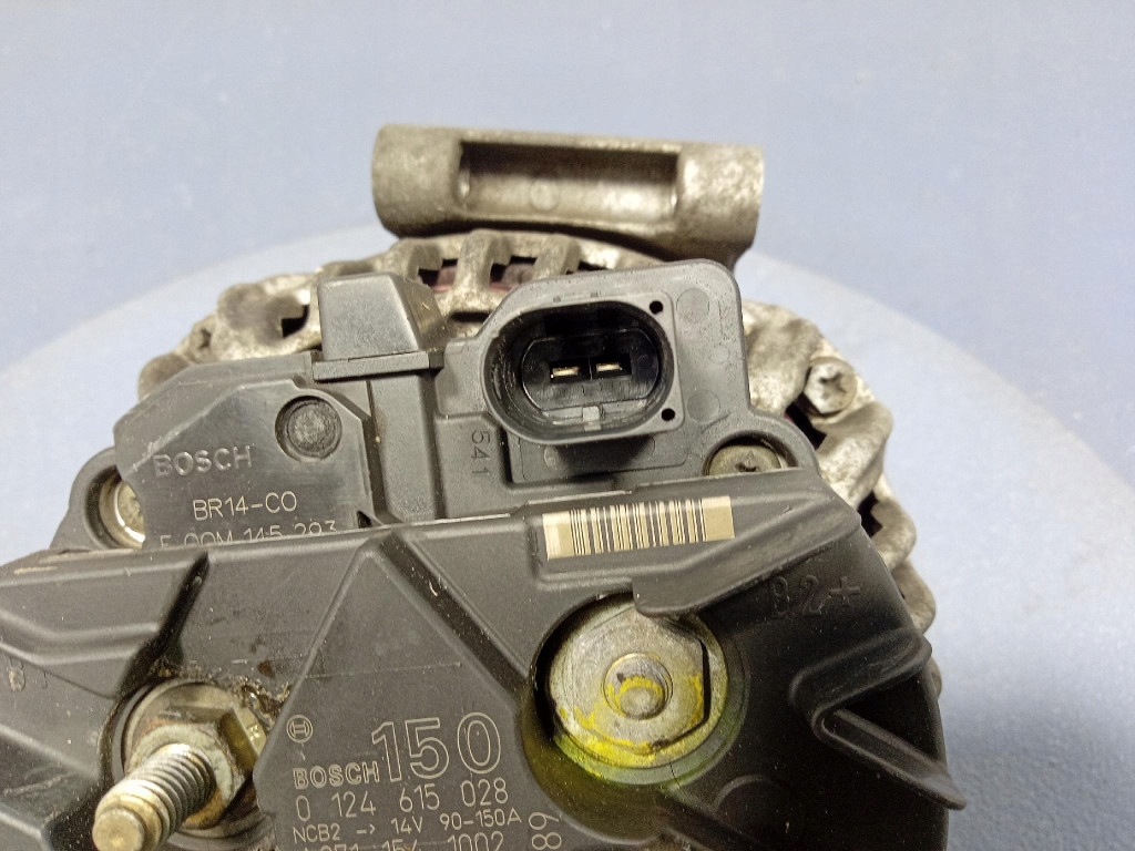 Mercedes e w211 e200 компресор 163km 271.941 генератор 150a a2711541002 Доставка