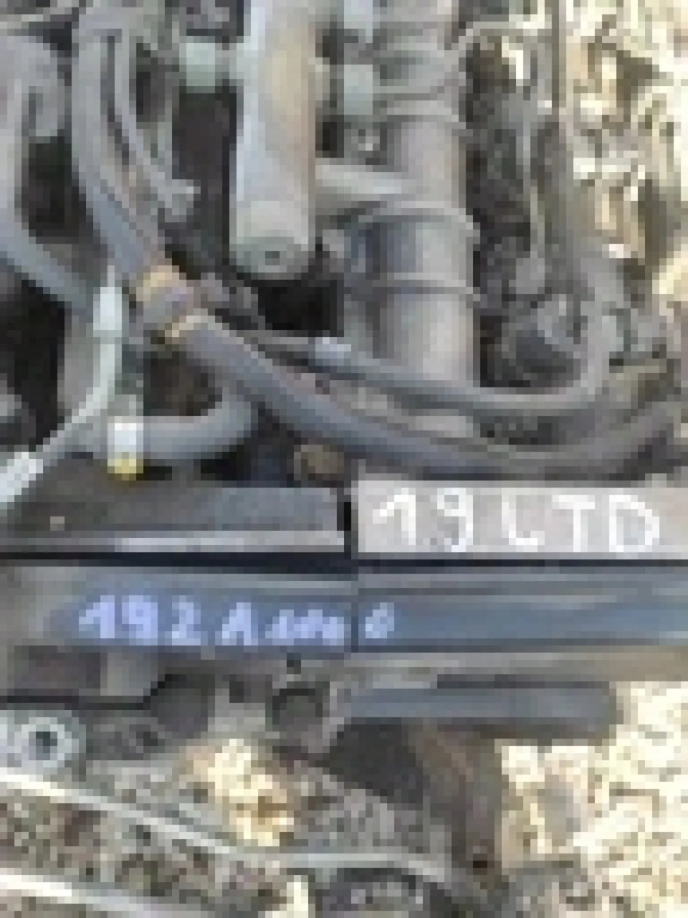 фото №8, Alfa romeo 147 2010 двигатели 192a1000 1.9 jtd