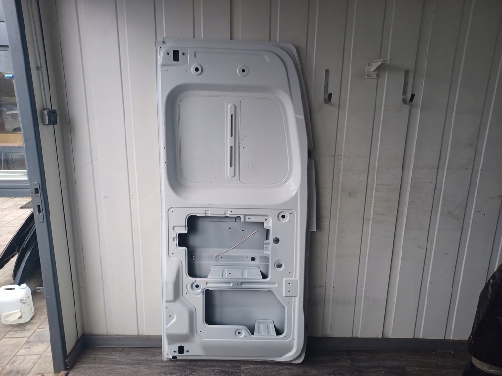 фото №11, Дверь renault master v 5 nissan interstar 2024 - задние левая --- poznań ---