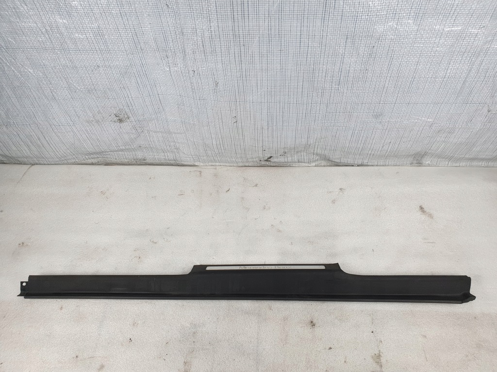 фото №2, Молдинг накладка порог правый перед mercedes r w251