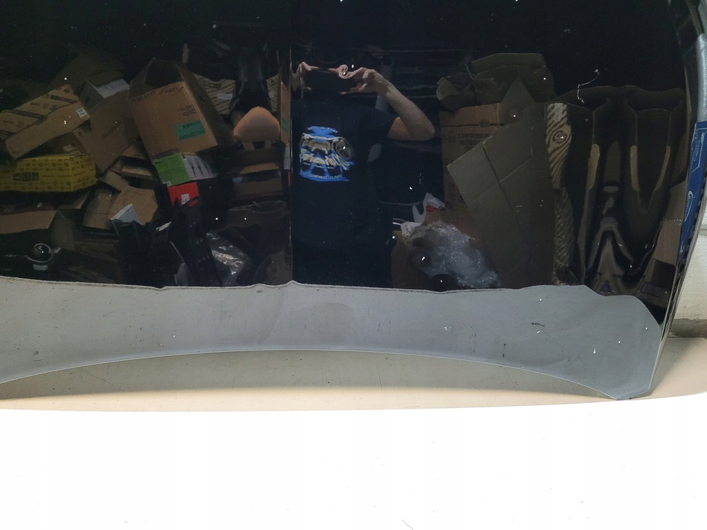 фото №7, Капот corsa f