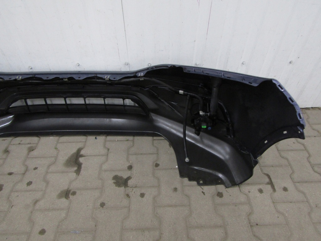 фото №10, Бампер перед передний honda crv cr-v 4 iv 12-14