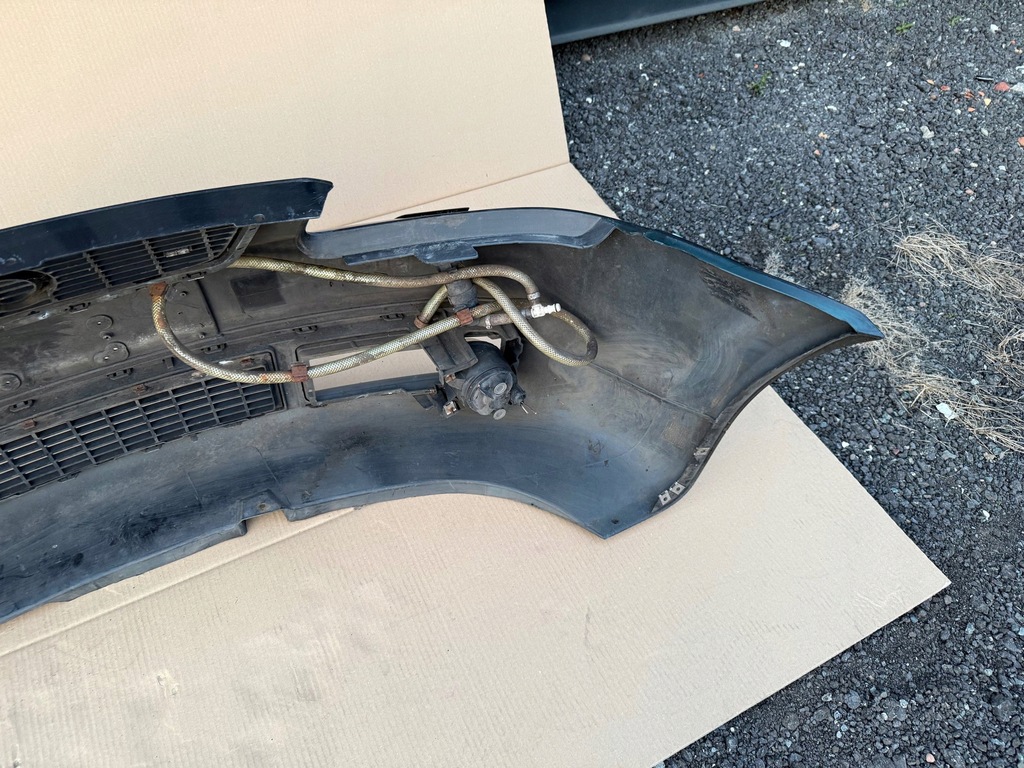 фото №8, Бампер audi s3 8l оригинал перед