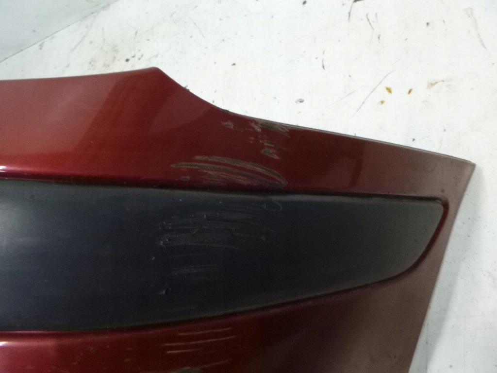 Бампер передний renault scenic lift i nv713 01r. в Украине