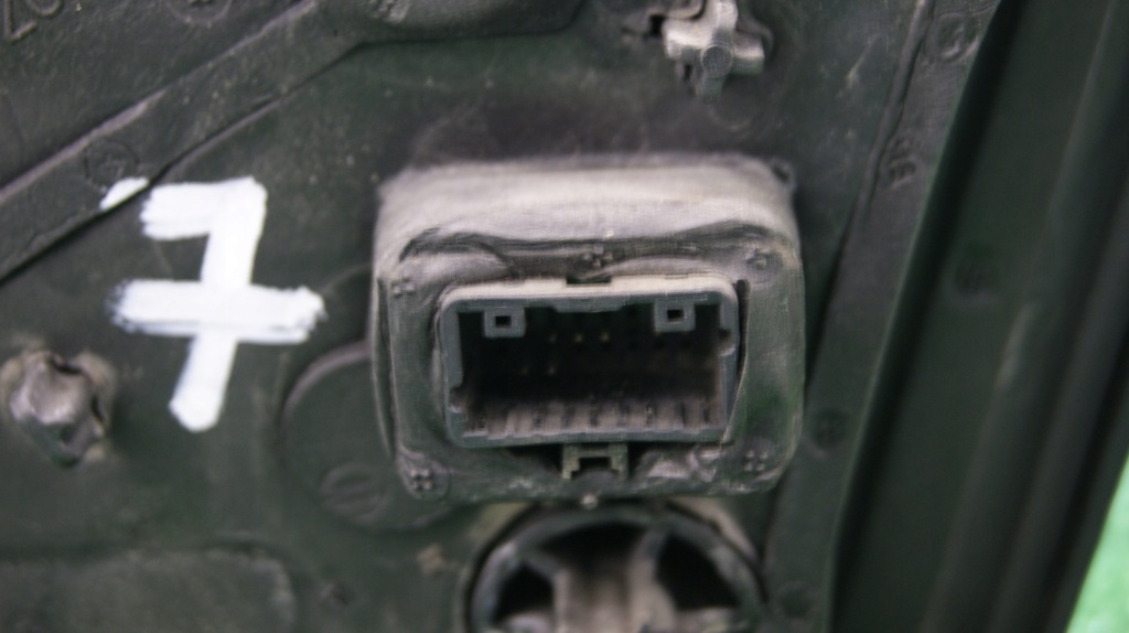 фото №3, Дзеркало праве електричний lift renault laguna 3 tekng