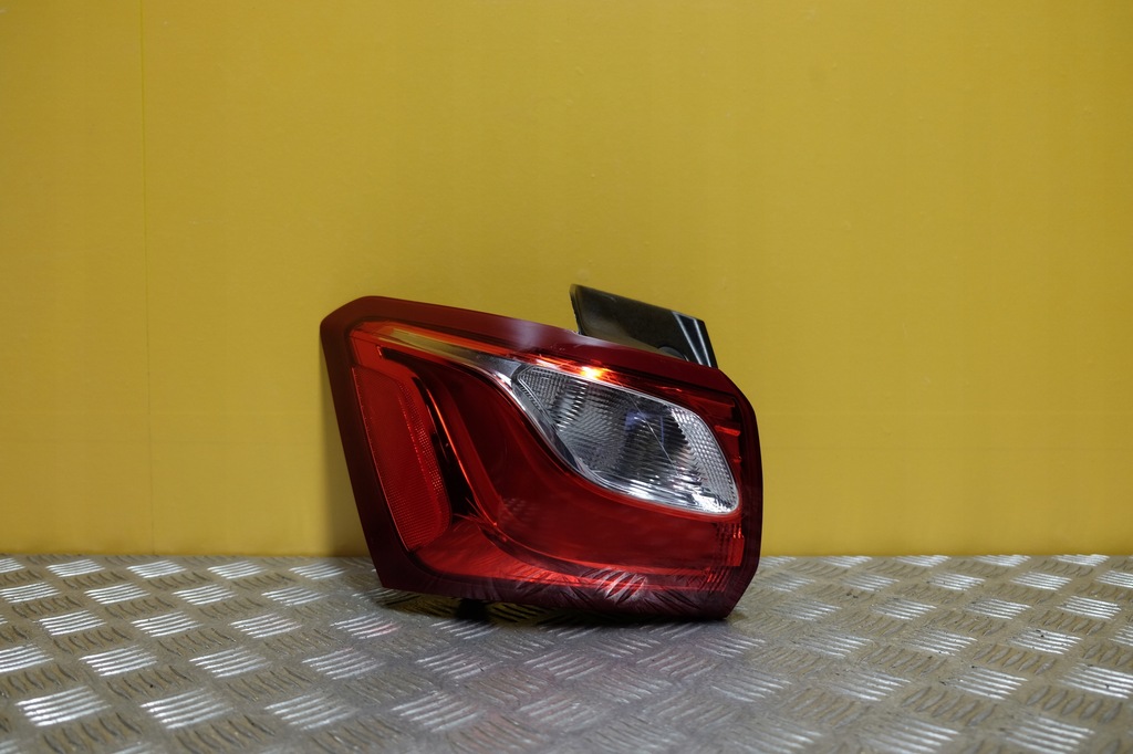 фото №1, Chevrolet equinox 2017- лампа задня ліва led usa