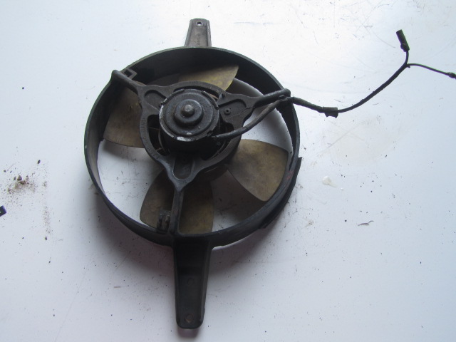 фото №1, Вентилятор радіатора fiat regata 1.7d