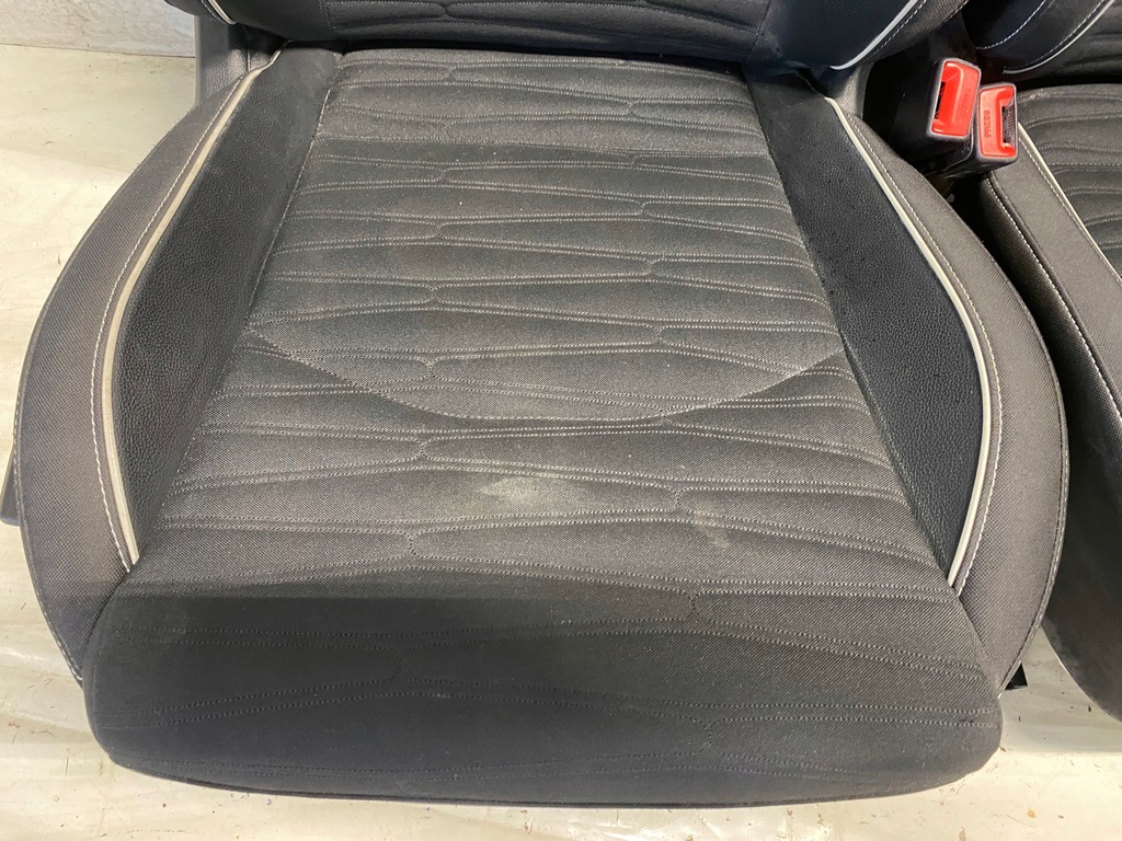 фото №5, Сиденья заднее сиденье kia ceed iii gt-line hb 17-24 bardzo ładne