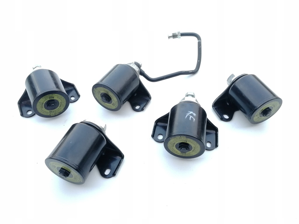 фото №1, Toyota land cruiser 200 актуатор турбины насос подвеска