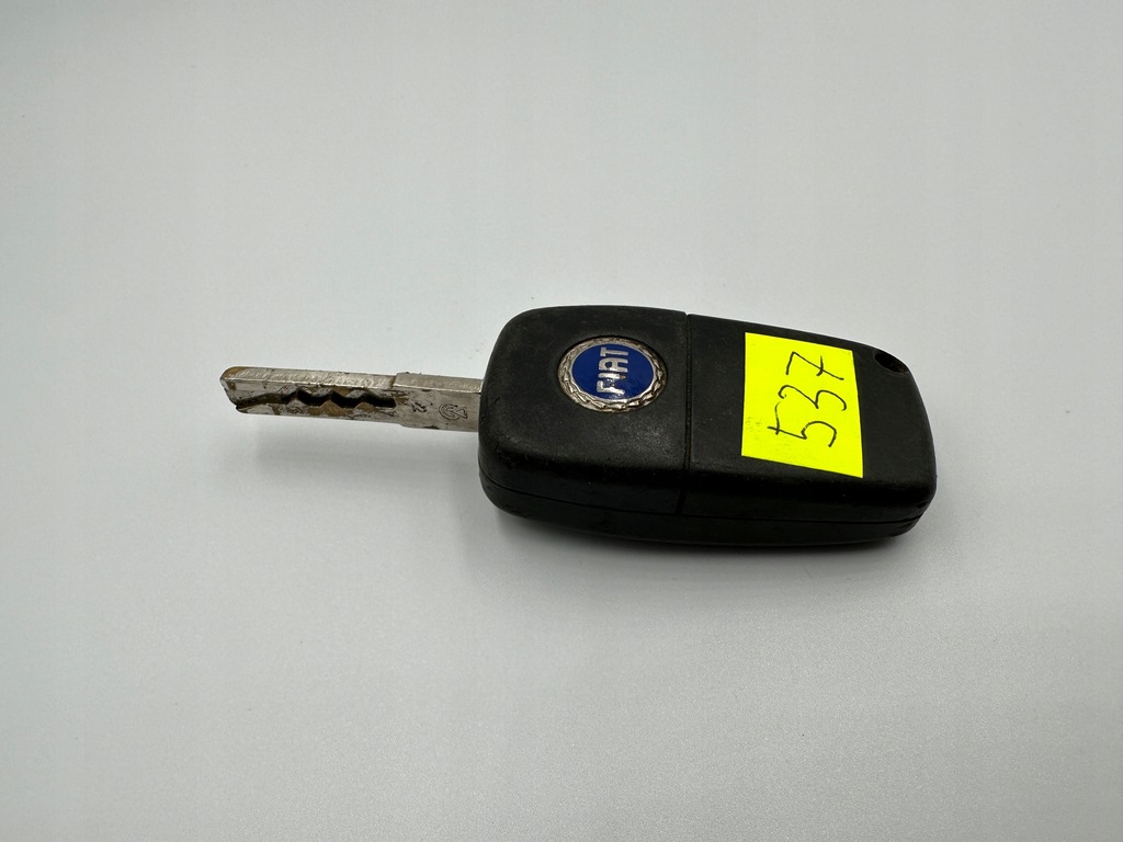 фото №8, Ключ ключ pilot fiat ducato panda punto doblo stilo 210401