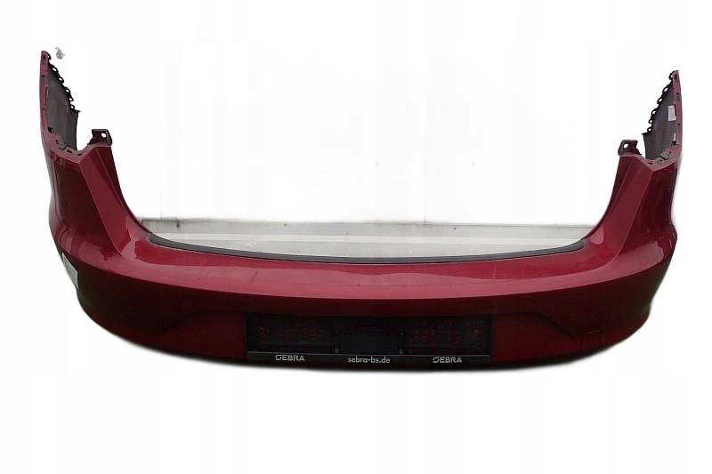 фото №1, Seat leon iii 5f kombi бампер задній ls3q 4pdc