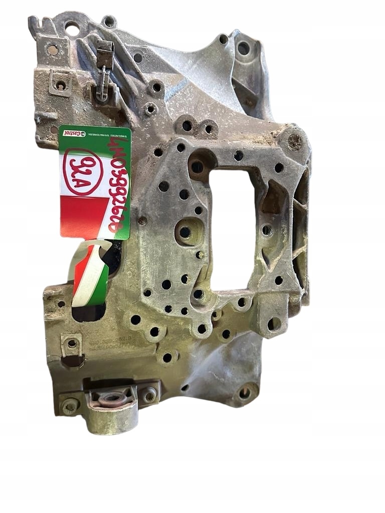 фото №1, Кронштейн кронштейн поперечный audi q7 4m tfsi tdi 4m0399262b