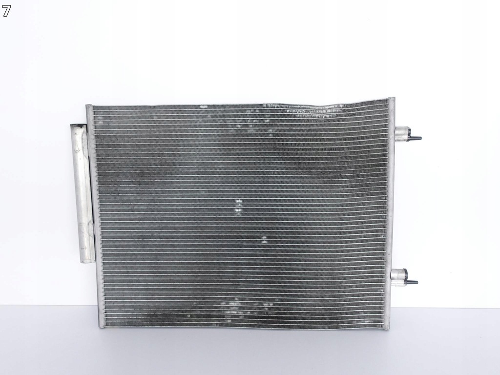 фото №8, Alfa romeo stelvio quadrifoglio giulia конденсатор