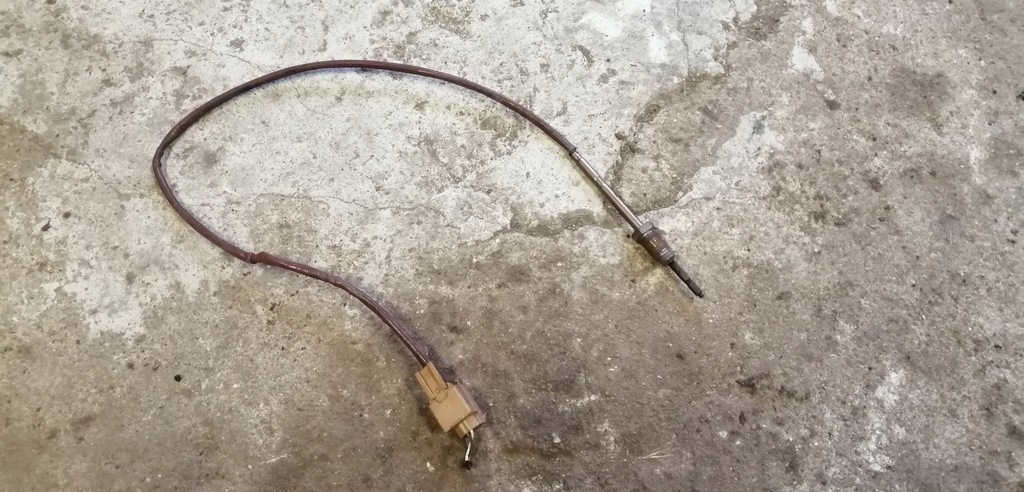 фото №1, Renault talisman 1.5 dci датчик температуры spali