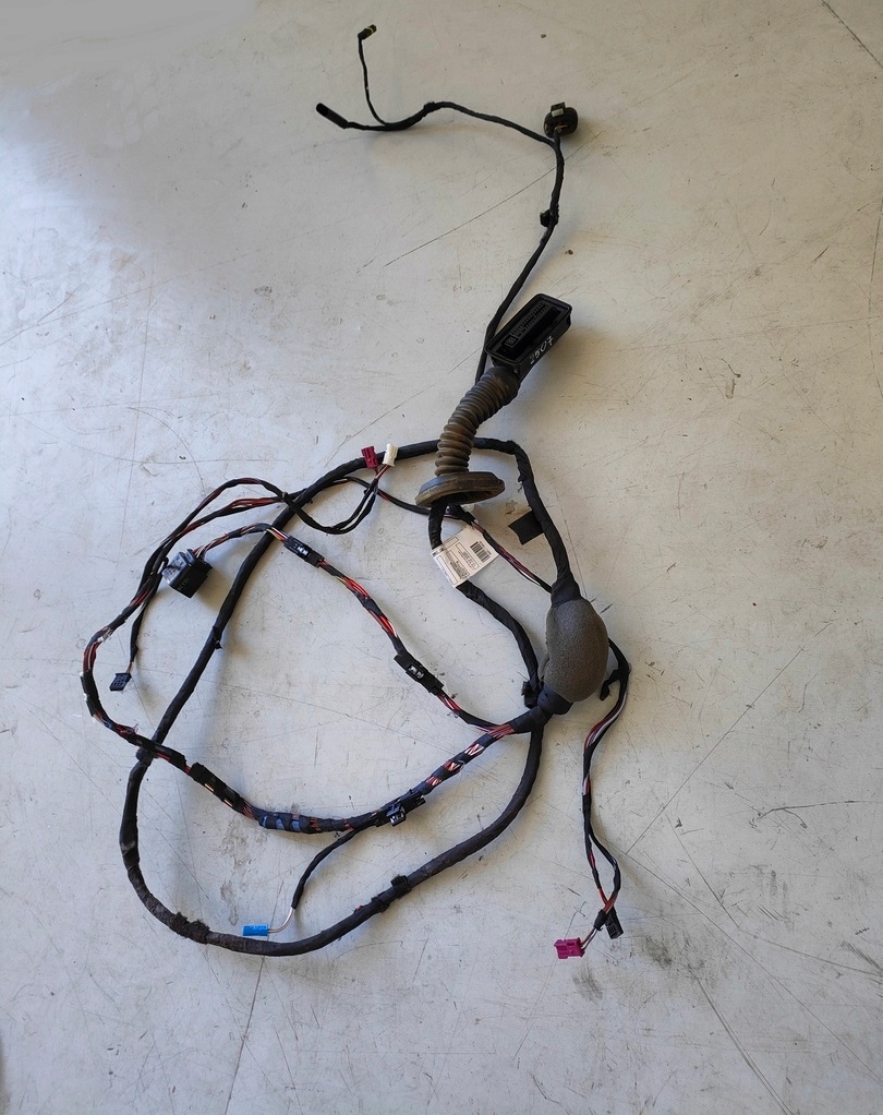 фото №1, Bmw x3 g01 жгут дверь правый задняя keyless europa