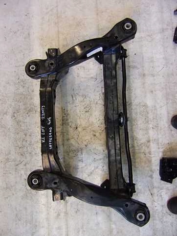 фото №6, Jeep cherokee kl lift 2.2 mtj 19- подрамник задняя 04877629ag
