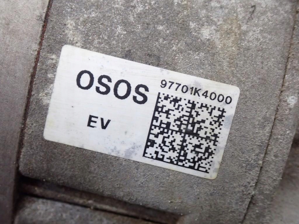 фото №8, Компресор кондиціонера ca600ppjaa17 97701-k4000 hyundai kona electric i 21r