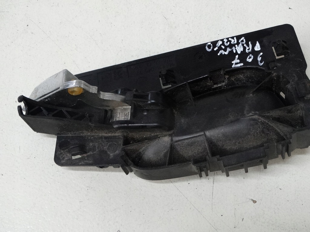 фото №6, Ручка внутренняя peugeot 307 левый перед