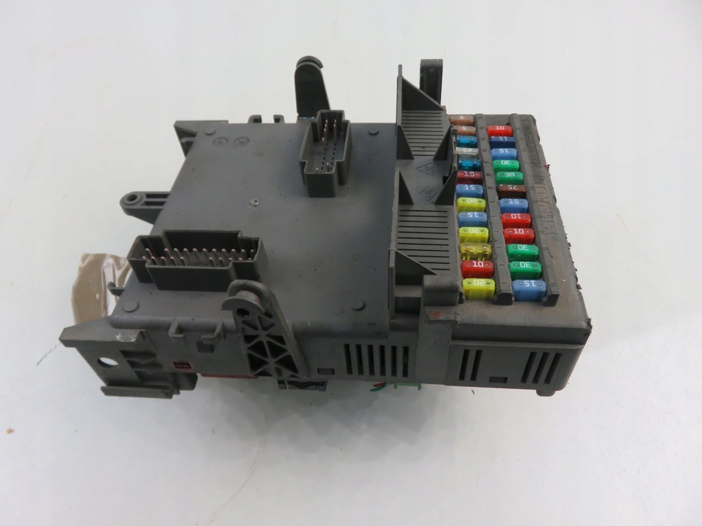 фото №8, Bsi renault espace iv 2.2 dci 8200004201e