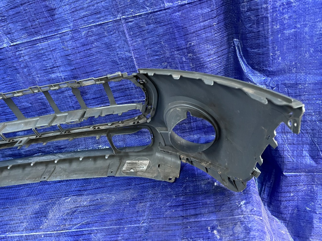 фото №6, Mini cooper f56 s sport бампер передний