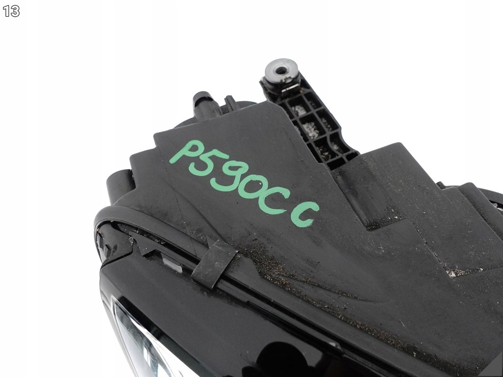 фото №14, Audi a4 s4 8w0 b9 15-19 лампа ксенон + led права перед europa b.ładna