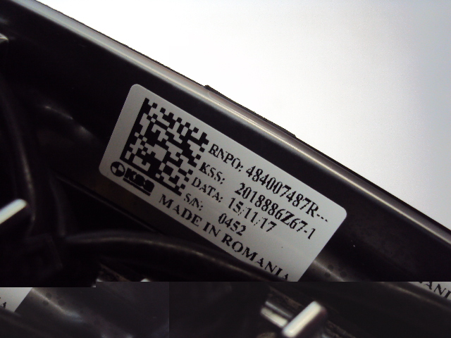 фото №9, Воздуховод dacia duster ii 1.5 dci 4x4