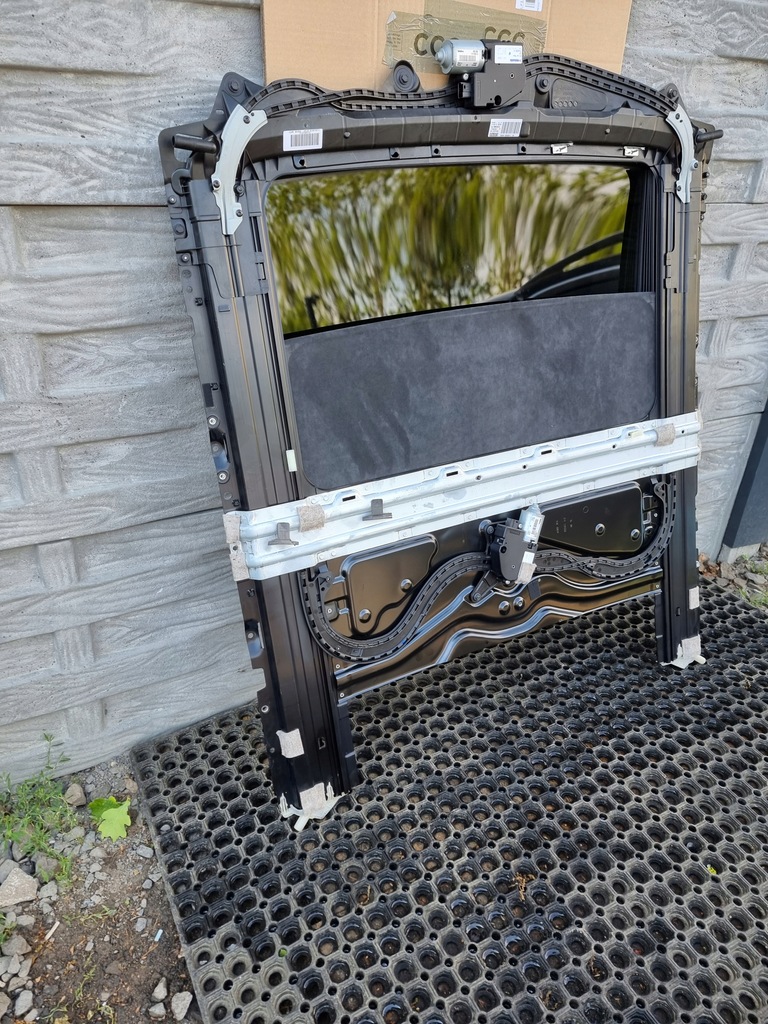 фото №7, Bmw 7 f01 lift люк kompletny