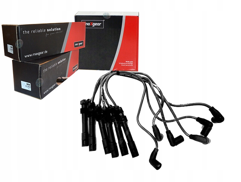 фото №1, Дроти запалювання vw a4 a6 a8 2,4 2,6 2,8 passat