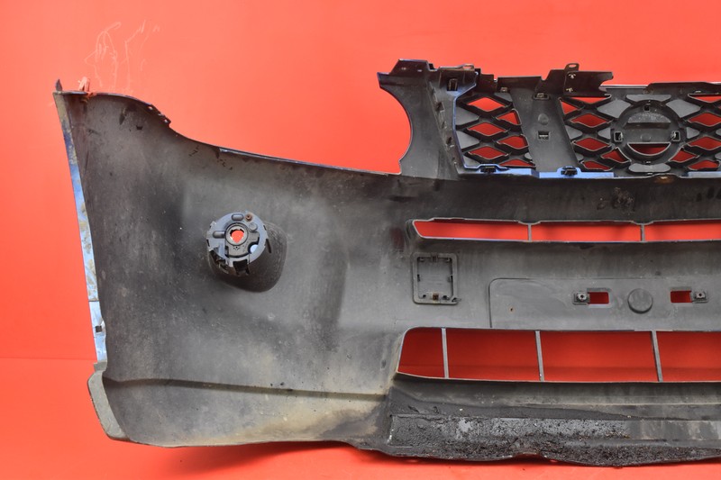 фото №15, Бампер перед передний niebieski nissan x-trail 2 ii t31 08-13