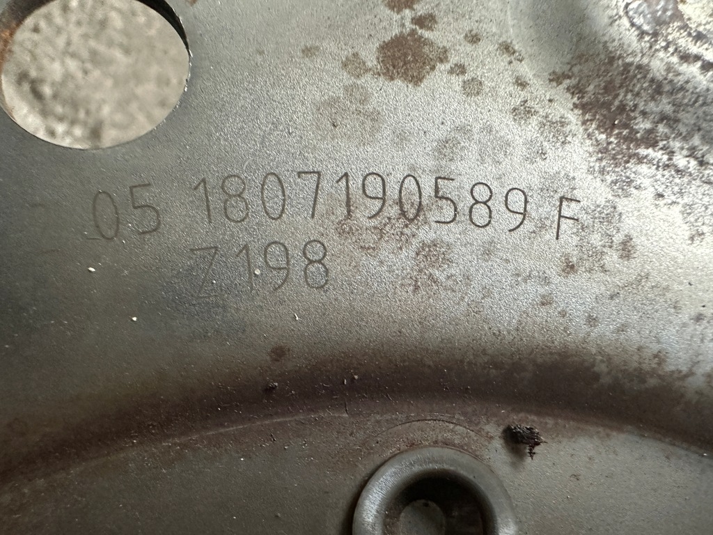 фото №5, Сцепление гидротрансформаторный audi a6 c8