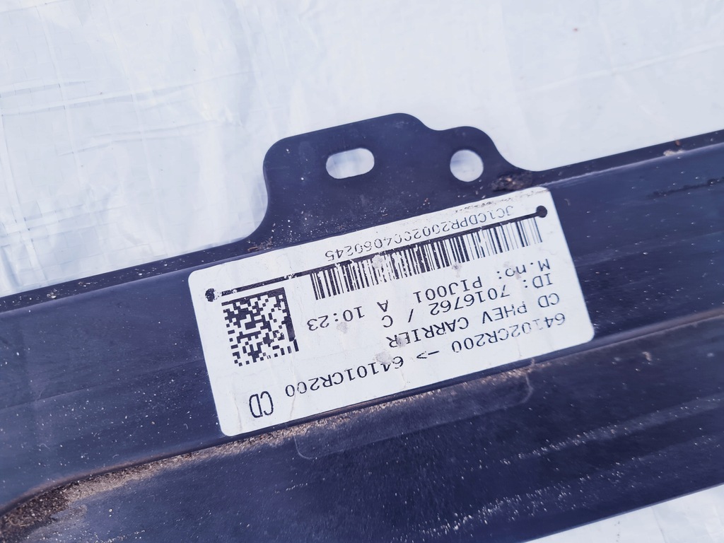 фото №8, Kia x ceed усилитель pas 64102-cr200