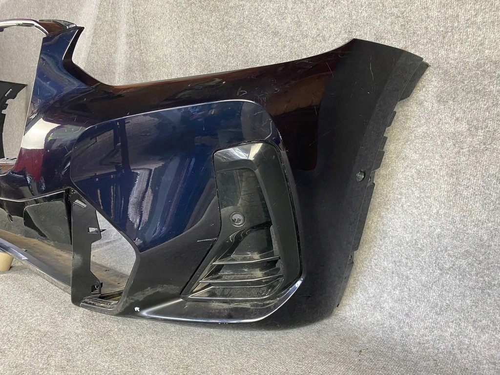 фото №11, Бампер передний перед - bmw ix3 g08 lci lift 21-23