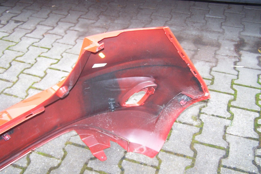 фото №10, Ford puma бампер задний stline l1bb-17906-c1a