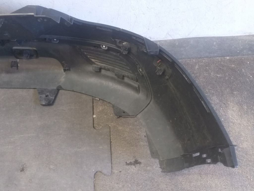 фото №8, Бампер задняя renault kadjar lift