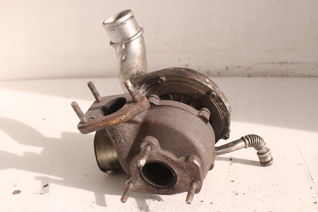 фото №6, Турбонагнітач 8200447624a renault laguna ii espace iv 2.2 dci