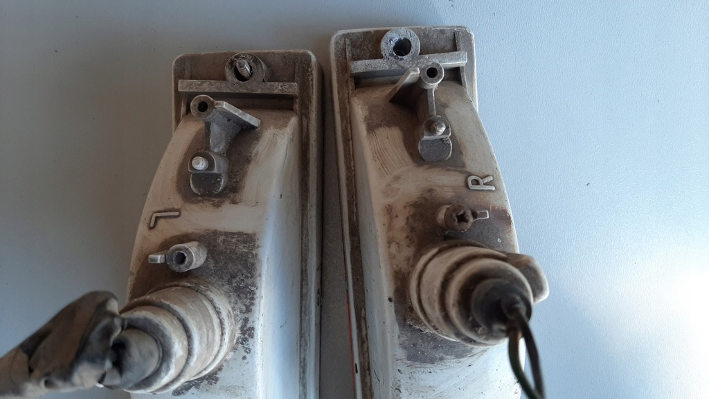 фото №6, Поворотник поворотник правый левый nissan terrano i