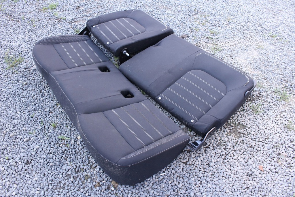 фото №7, Заднє сидіння dacia duster ii lift