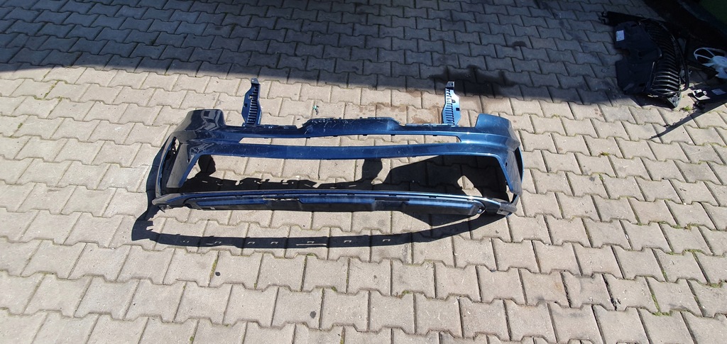 фото №1, Kia sorento iv 21r бампер перед передний śląsk