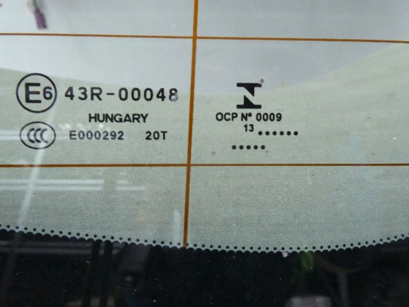 фото №4, Volvo v40 ii кришка багажника задня задня комплектна 452-46