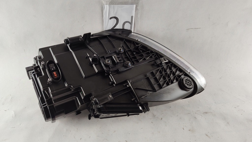 фото №11, Porsche cayenne 7p5 ксенон led правий фара лампа права