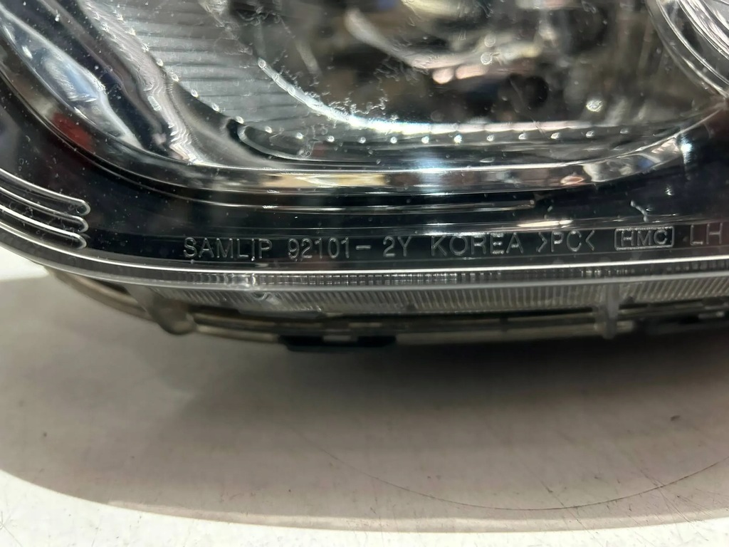фото №15, Фара лівий hyundai ix35
